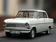 Изображение Opel Kadett A 1962 – 1965
