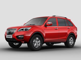 2015 Lifan X60 I Рестайлинг, серебристый, 900000 рублей, вид 1