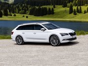 Изображение Skoda Superb III 2015—2019