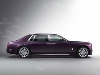 2026 Rolls-Royce Phantom Extended VIII (Series I), чёрный, 88800000 рублей, вид 2