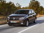 Изображение Dacia Sandero II Рестайлинг 2016 – 2020