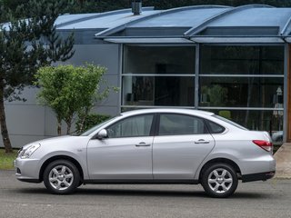 2018 Nissan Almera III (G15), чёрный, 350000 рублей, вид 2