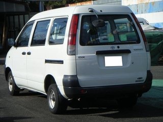 2001 Toyota Town Ace III, серый, 270000 рублей, вид 3