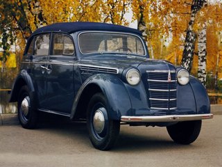 Москвич 400