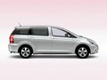 2005 Toyota Wish I, чёрный - вид 1