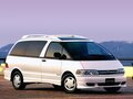 1999 Toyota Estima I, белый, 1600000 рублей