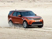 Изображение Land Rover Discovery V 2016—2021