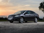 Изображение Nissan Sentra VII (B17) 2012—2017