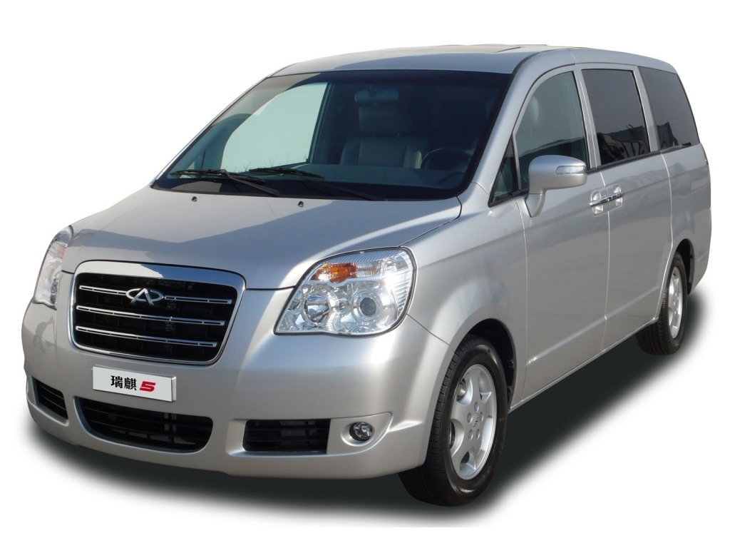 Chery B13 Основной вид