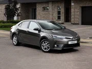 Изображение Toyota Corolla XI (E160, E170, E180) Рестайлинг 1 2015—2019