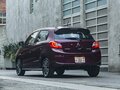 2017 Mitsubishi Mirage VI Рестайлинг, серый - вид 3