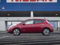2015 Nissan Leaf (EM57) I (ZE0/AZE0), белый, 725000 рублей - вид 1