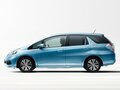 2013 Honda Fit Shuttle I Рестайлинг, белый, 1395000 рублей - вид 2