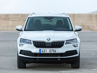 2025 Skoda Karoq DSG7 I, чёрный, 3299000 рублей, вид 3