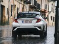 2018 Toyota C-HR I, чёрный, 2400000 рублей - вид 3