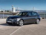 Изображение BMW 1 серии II (F20/F21) Рестайлинг 2015—2017