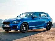 Изображение BMW 1 серии II (F20/F21) Рестайлинг 2 2017 – 2019
