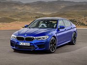 Изображение BMW M5 VI (F90) 2017—2020