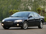 Изображение Chrysler Sebring II Рестайлинг 2003—2006