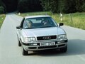 1991 Audi 80 V (B4), синий, 850000 рублей - вид 3