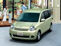 2009 Toyota Sienta I Рестайлинг 1, серый, 775000 рублей