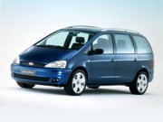 Изображение Ford Galaxy I Рестайлинг 2000 – 2006