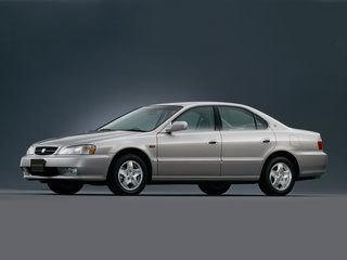 1999 Honda Inspire III, серый, 450000 рублей, вид 1