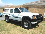 Изображение Nissan Navara (Frontier) I (D21) 1985 – 1998