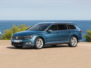 2018 Volkswagen Passat B8, серебристый, 2150000 рублей, вид 1