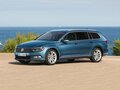 2018 Volkswagen Passat B8, синий, 1750000 рублей