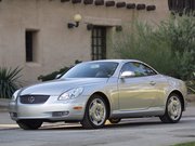 Изображение Lexus SC II 2001—2005