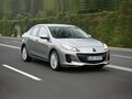 2011 Mazda 3 II (BL) Рестайлинг, серебристый