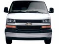 2010 Chevrolet Express II, чёрный, 3450000 рублей - вид 2