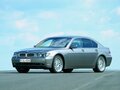 2001 BMW 7 серии 745i IV (E65/E66), чёрный