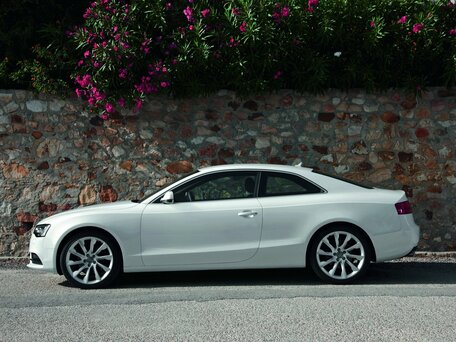 2012 Audi A5 I (8T) Рестайлинг, красный, 1835150 рублей - вид 1