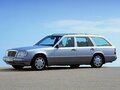 1996 Mercedes-Benz E-Класс 220 I (W124), синий, 600000 рублей