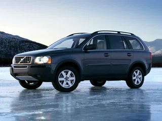 2009 Volvo XC90 I Рестайлинг, серый, 1250000 рублей, вид 1