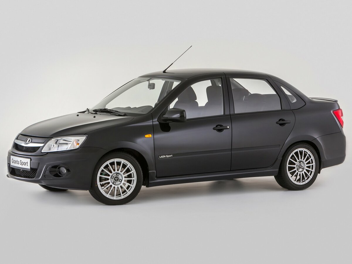 Открыть фотографии: Lada (ВАЗ) Granta I