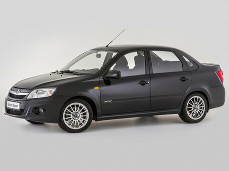 Lada (ВАЗ) Granta I