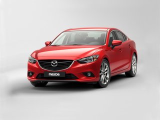 2013 Mazda 6 III (GJ), серый, 1999999 рублей, вид 1