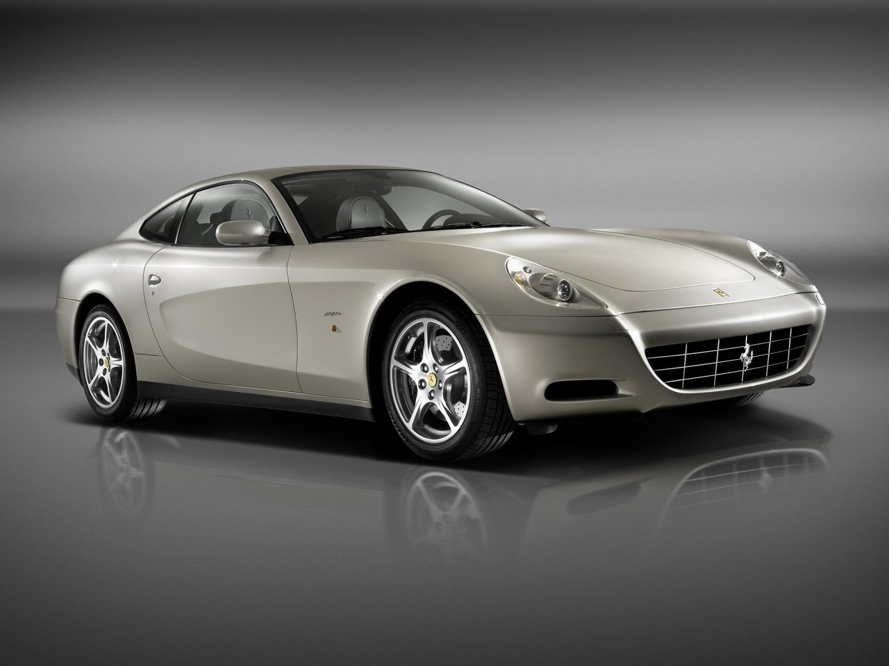 Ferrari 612 Основной вид