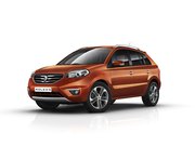 Изображение Renault Koleos I Рестайлинг 2011 – 2013