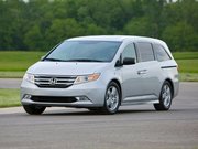 Изображение Honda Odyssey (North America) IV 2010 – 2017