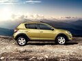 2015 Renault Sandero Stepway II, зелёный, 600000 рублей - вид 1