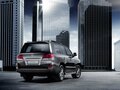 2012 Lexus LX 570 III Рестайлинг, белый, 4500000 рублей - вид 3