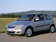 Изображение Opel Corsa C Рестайлинг 2003—2006