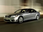 Изображение Mercedes-Benz S-Класс AMG II (W221) 2006—2009