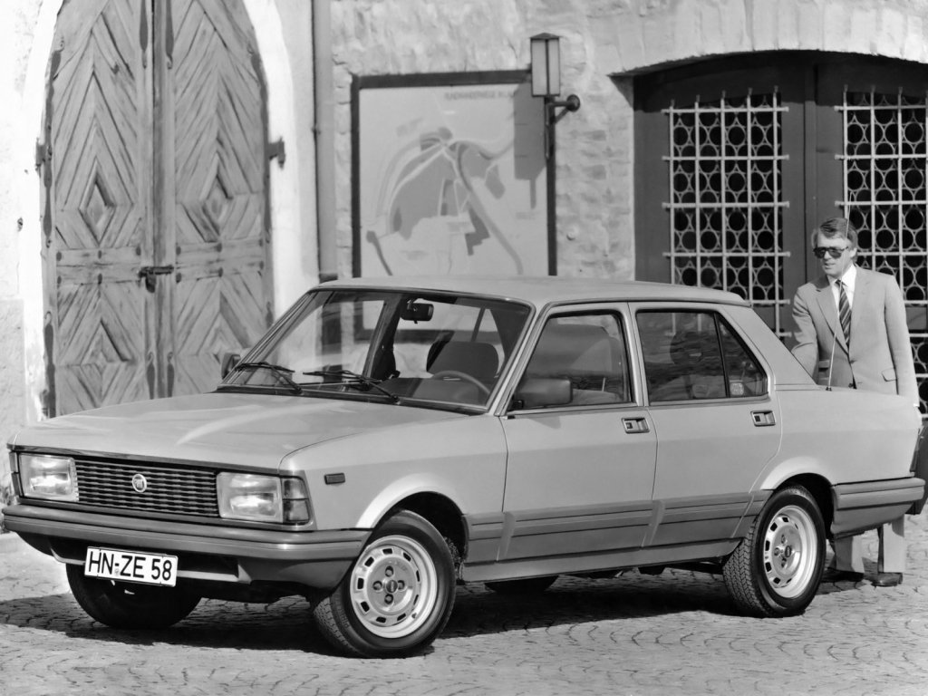 Fiat Argenta Основной вид