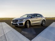 Изображение Mercedes-Benz GLA AMG I (X156) 2014 – 2017