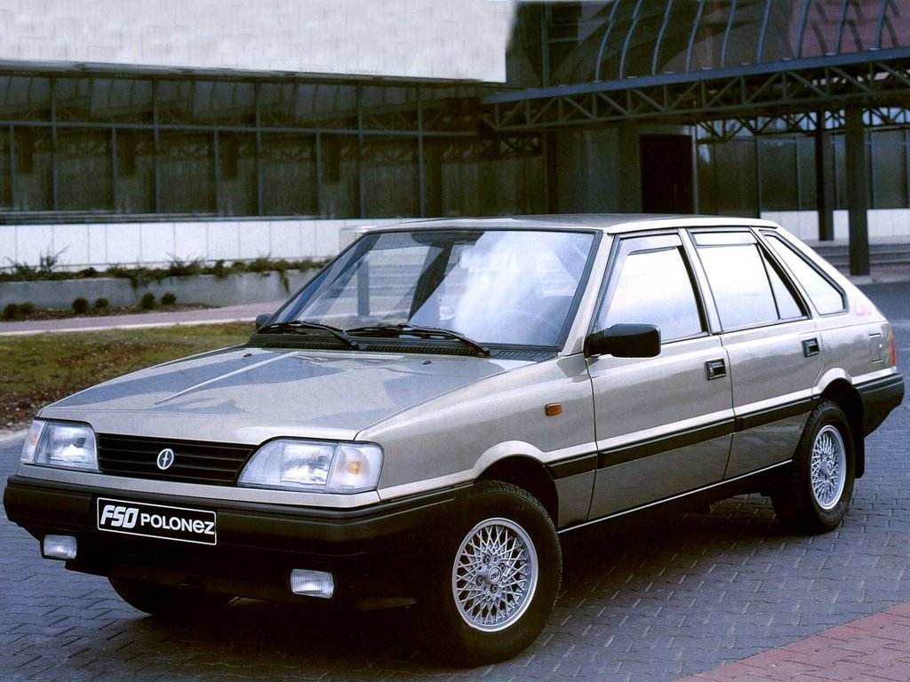 FSO Polonez Основной вид